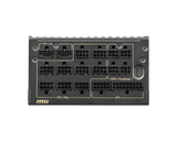 1600W MSI MEG Ai1600T PCIE5 ATX 3.1 Titanium Modular PSU