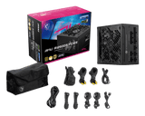 1250W MSI MPG A1250GS PCIE5 ATX 3.1 Gold Modular PSU