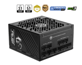 1000W MSI MPG A1000GS PCIE5 ATX 3.1 Gold Modular PSU
