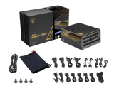 1600W MSI MEG Ai1600T PCIE5 ATX 3.1 Titanium Modular PSU