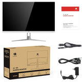 Z-EDGE UG24PJ 24 240Hz White Gaming Monitor