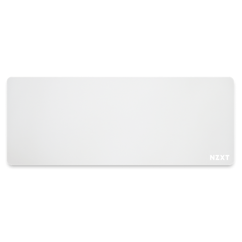 NZXT MXL900 White Mousepad