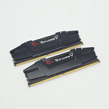 16GB DDR4 RAM. G.Skill Ripjaws V 3600MHz. CL18-22-22-42 2x8GB Sticks