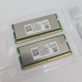 16GB DDR5 SODIMM RAM for Laptop. 2x8GB Sticks. 5600MHz Memory