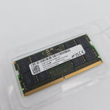 16GB DDR5 SODIMM Laptop RAM Module. 4800MHz Micron