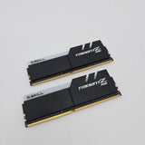 16GB RAM TridentZ G.Skill NEO RGB. 2x8GB. DDR4. CL18-22-22-42