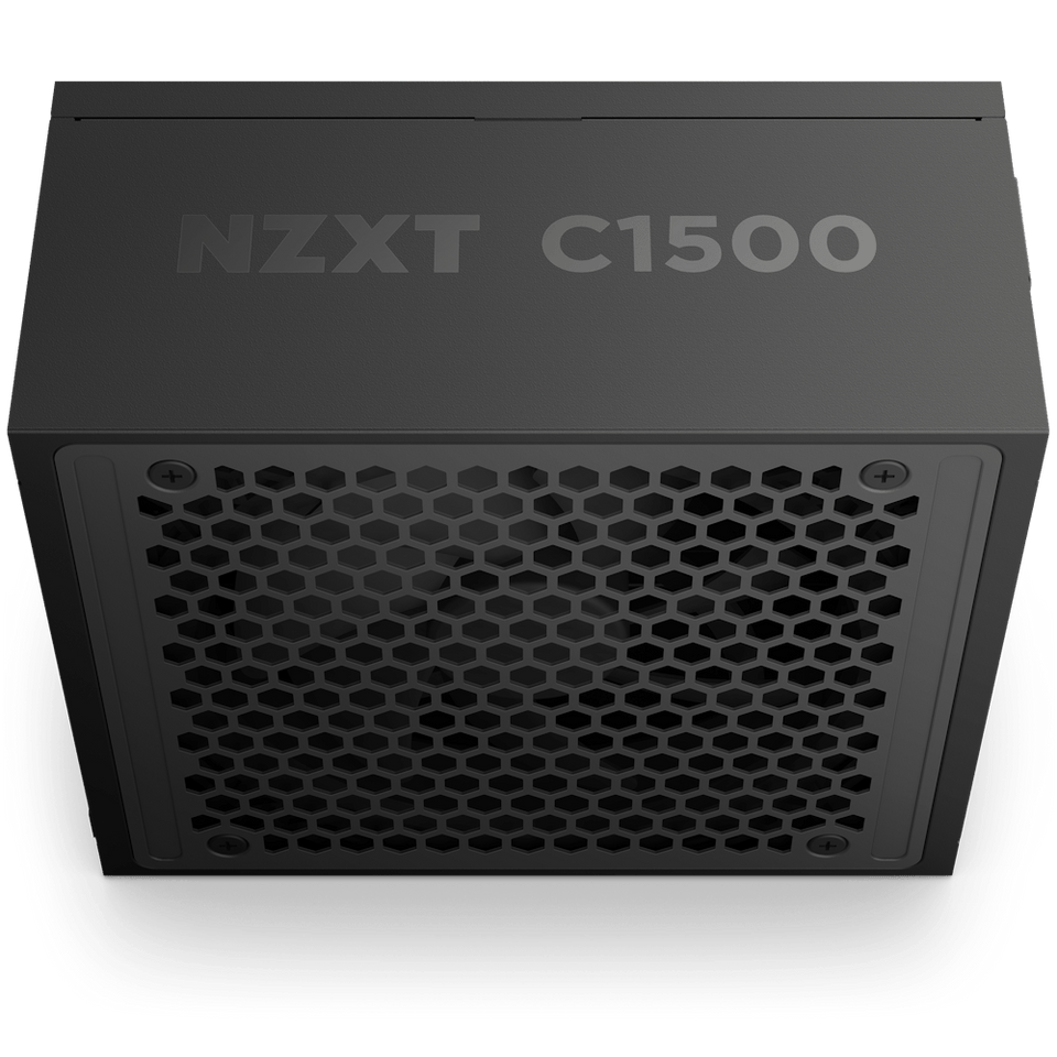 1500W NZXT C1500 ATX 3.1 Platinum Modular PSU