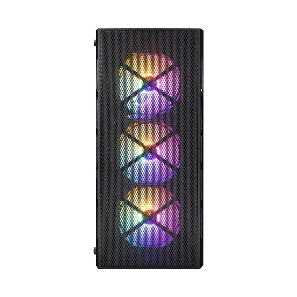 1st Player Firebase XP ARGB Black ATX Case