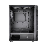 1st Player Firebase XP ARGB Black ATX Case
