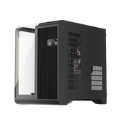 1st Player RT5 ARGB Black Micro-ATX Case