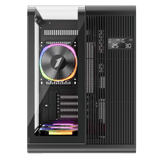 1st Player RT5 ARGB Black Micro-ATX Case
