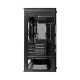 1st Player X4-M ARGB Black Micro-ATX Case