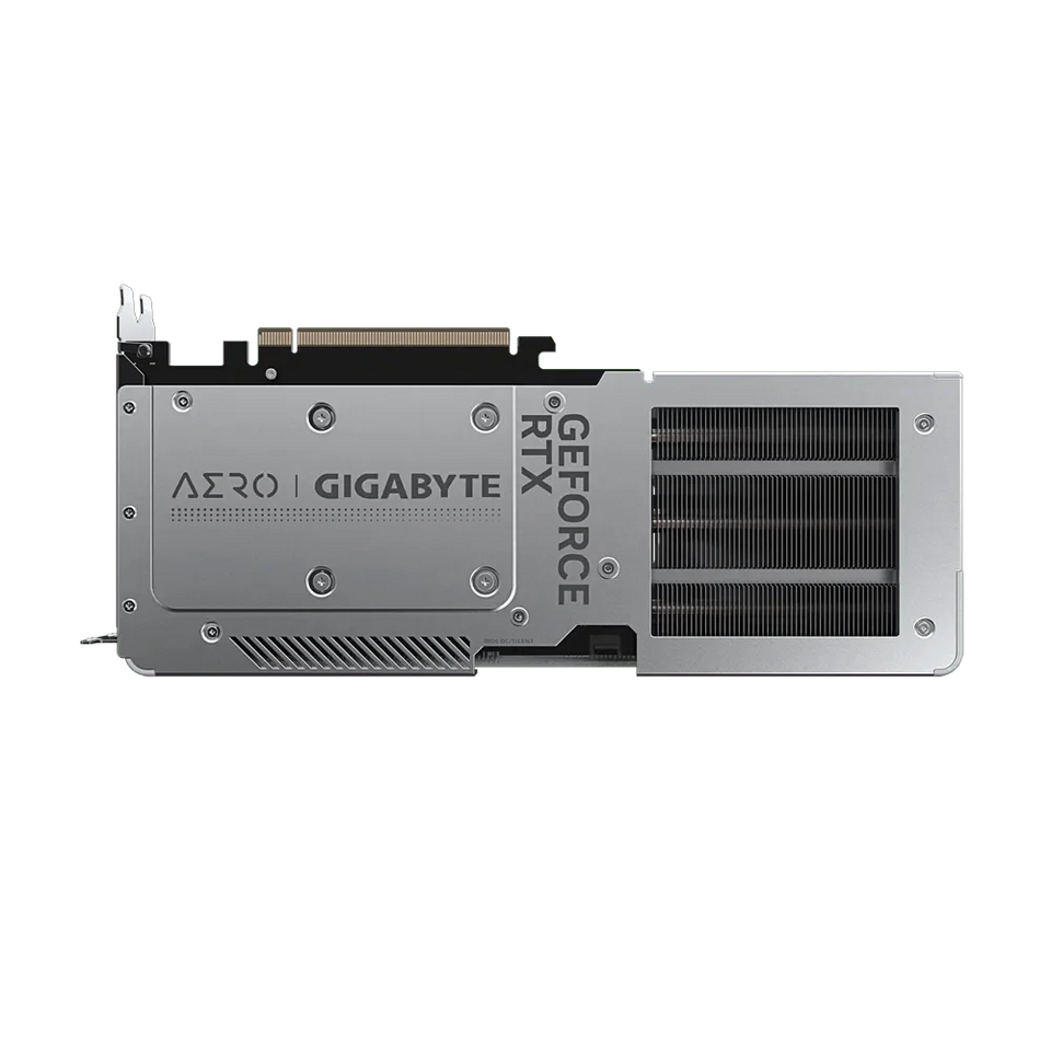 16GB Gigabyte RTX 4060 Ti Aero OC Graphics Card
