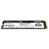 1TB TeamGroup NV5000 PCIe 4.0 NVMe M.2 SSD