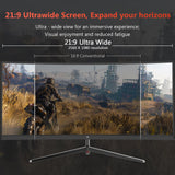 Z-EDGE 30 inch 144Hz/200Hz Curved Gaming Monitor. 1080P Computer Monitor. UG30 21:9 Ultra Wide. 1500R/1ms MPRT. Frameless/Slim PC Monitor with HDMI/DP