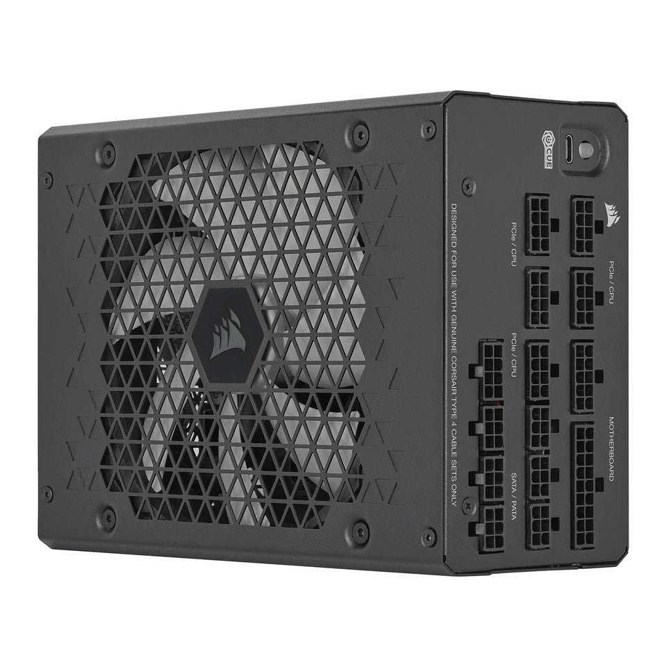 1200W Corsair HX1200i V2 ATX 3.0 Platinum Modular PSU