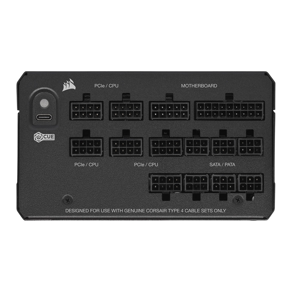 1200W Corsair HX1200i V2 ATX 3.0 Platinum Modular PSU