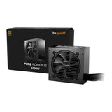 1000W Be Quiet! Pure Power 12 ATX 3.1 Non-Modular Gold PSU