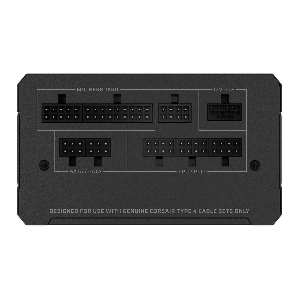 1000W Corsair RM1000e V3 (2025) ATX 3.1 Modular PSU