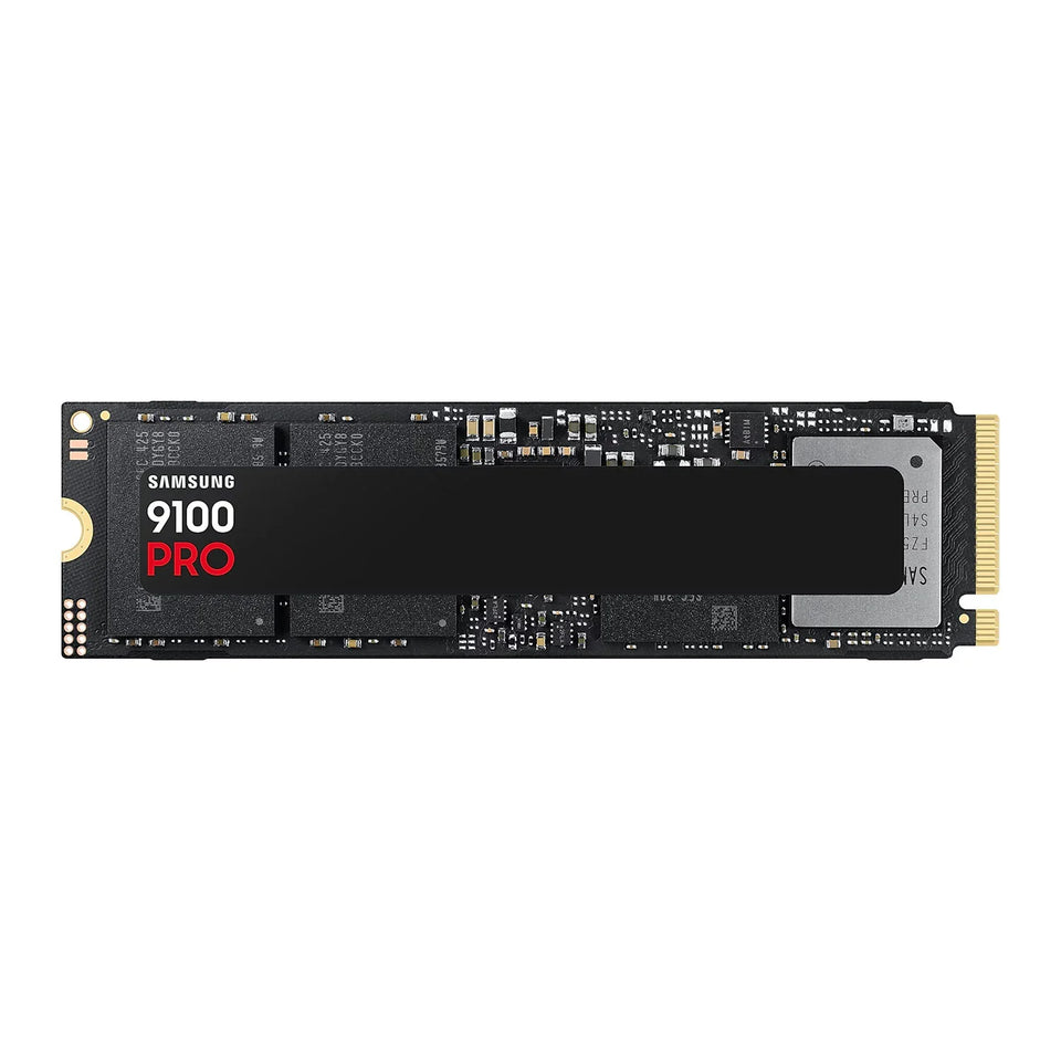 1TB Samsung 9100 Pro PCIe 5.0 NVMe M.2 SSD