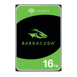 16TB Seagate BarraCuda 3.5 7200RPM SATA HDD