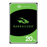 20TB Seagate BarraCuda 3.5 7200RPM SATA HDD