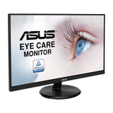 ASUS 24Inch Full HD (1920x1080) IPS Monitor 75Hz. Adaptive-Sync. Low Blue Light. Flicker Free. Wall Mountable | HDMI/ Display Port / VGA - (VA24DQ)