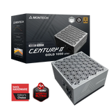 1050W Montech Century II ATX 3.1 Gold Modular PSU