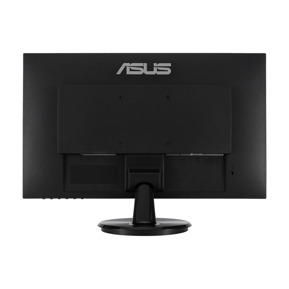 ASUS 24Inch Full HD (1920x1080) IPS Monitor 75Hz. Adaptive-Sync. Low Blue Light. Flicker Free. Wall Mountable | HDMI/ Display Port / VGA - (VA24DQ)