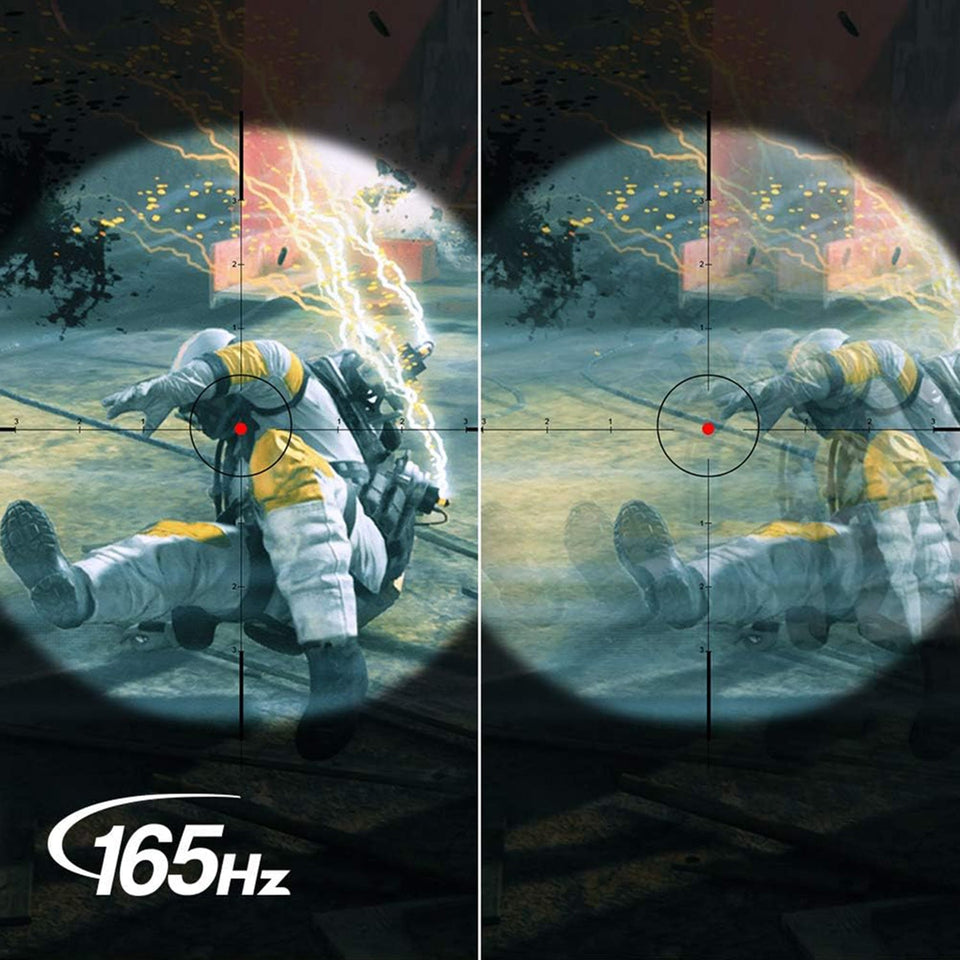 Acer XZ2 Nitro 1500R Curved Gaming Monitor (XZ322Q Pbmiiphx). 31.5 inch Full HD Widescreen. 120Hz Refresh Rate. LCD Display. VA Panel. AMD FreeSync Technology. Wall Mountable. HDMI. Display port - Refurbished