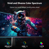 Z-EDGE UG49W 49 144Hz 32:9 DQHD IPS Curved Gaming Monitor