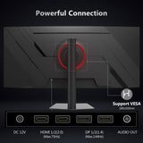 Z-EDGE UG38P 38 144Hz WQHD+ IPS Curved Gaming Monitor