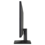 LG 24 Inch Full HD (1080p) Screen IPS Display AMD FreeSync 75Hz Refresh Rate Dynamic Action Sync Wall Mountable HDMI VGA. (24BK430H-B) - Black