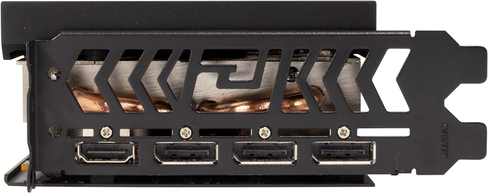 12GB PowerColor RX 7700 XT Fighter OC Graphics Card