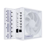 1000W Lian Li Edge ATX 3.1 Gold Modular PSU White