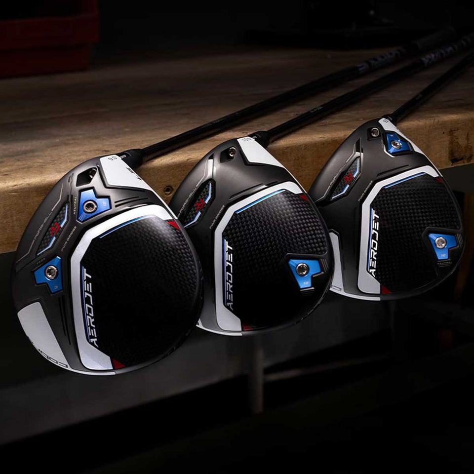 Cobra 2023 AEROJET MAX Golf Driver