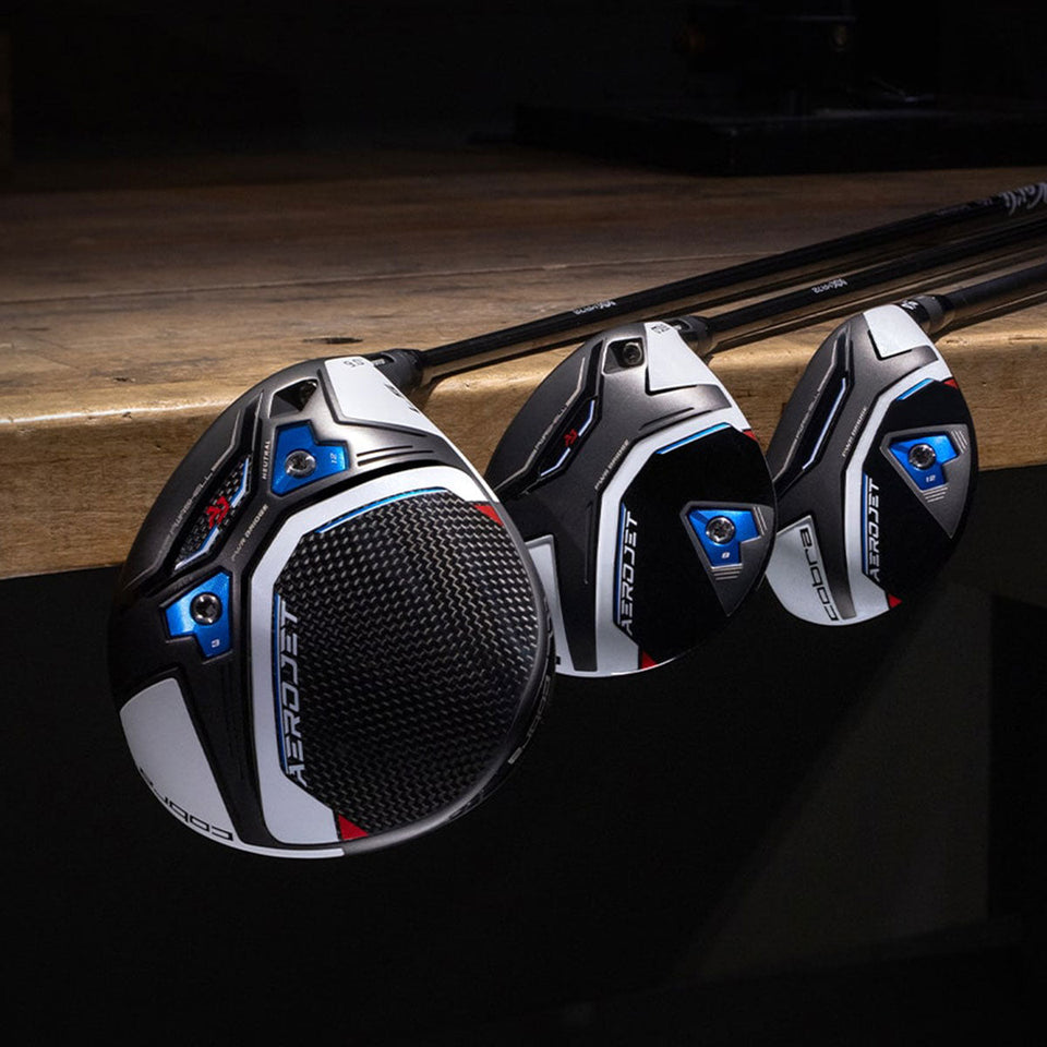 Cobra 2023 AEROJET MAX Golf Fairway