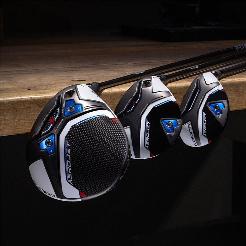 Cobra 2023 AEROJET Golf Combo Set