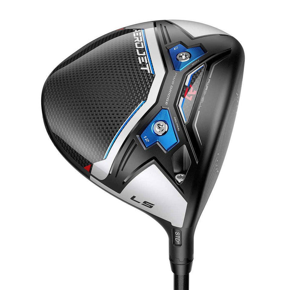 Cobra 2023 AEROJET LS Golf Driver