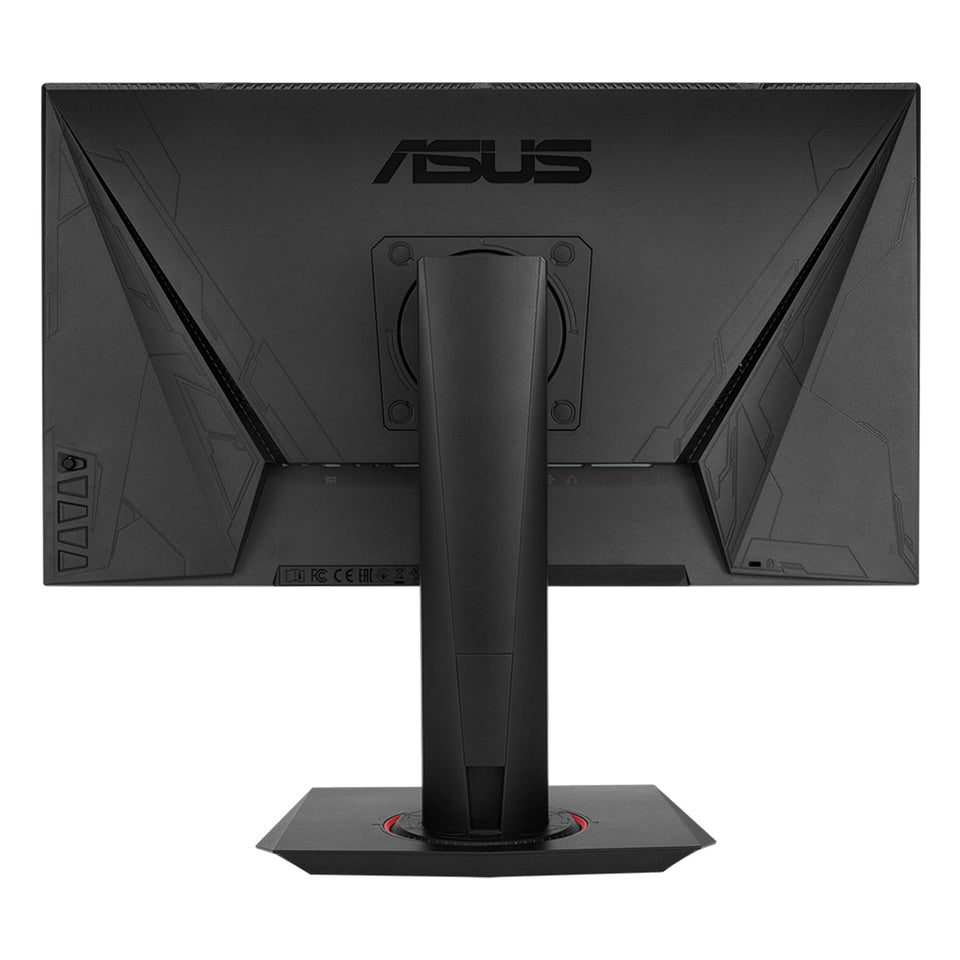 ASUS VG248QG Gaming Monitor - 24 Inch FHD (1920 x 1080). Trace Free Technology With Low Blue Light. 165Hz Refresh Rate. LED Backlit Type. Display Port / HDMI