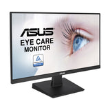 ASUS 27 Inch Full HD 1920 x 1080 Monitor Adaptive-Sync 75Hz Refresh Rate. Eye Care technology. Flicker-Free Wall Mountable IPS Monitor VGA HDMI( VA27EHE)