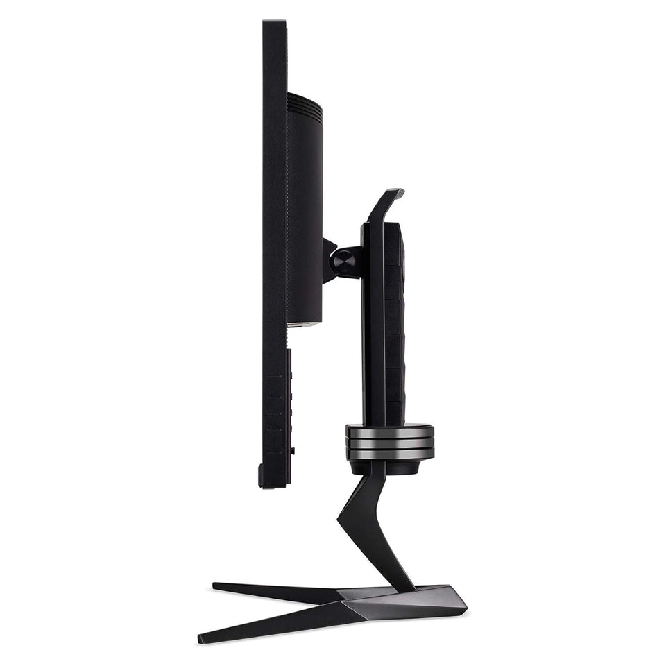 Acer Predator XB323U GPbmiiphzx Gaming Monitor - 32 inch Screen (170Hz Refresh Rate/ WQHD IPS Display/ NVIDIA G-SYNC Compatible Monitor/ Wall Mountable) -Refurbished