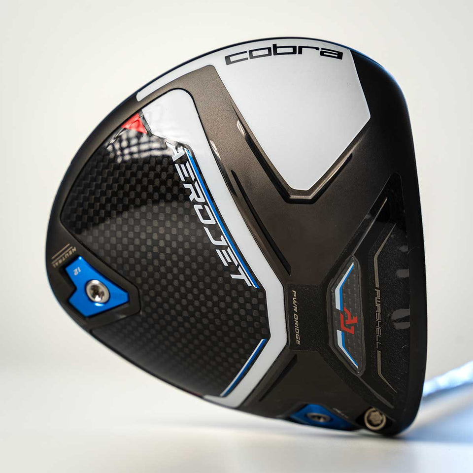 Cobra 2023 AEROJET MAX Golf Driver