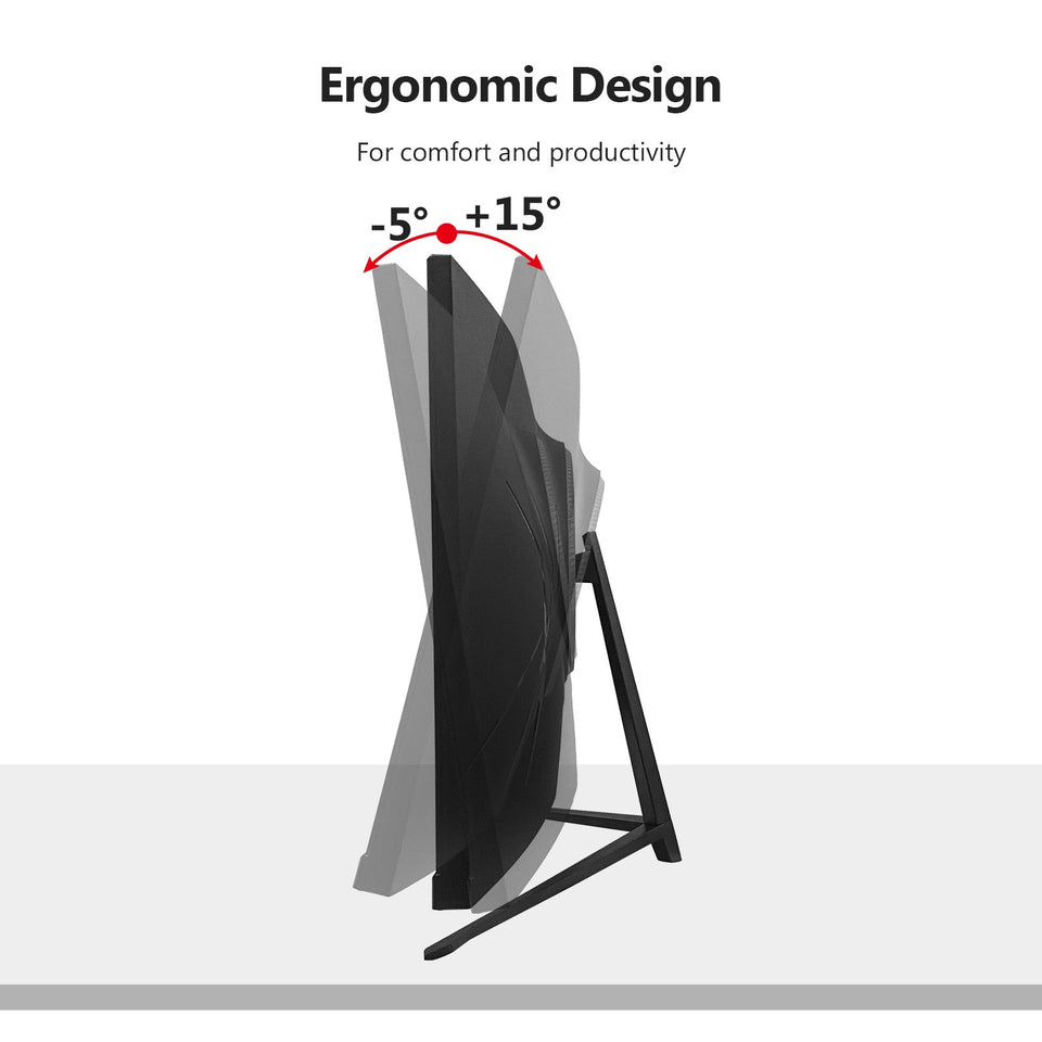 Refurbished: Z-EDGE 30 200Hz Ultrawide Curved Gaming Monitor