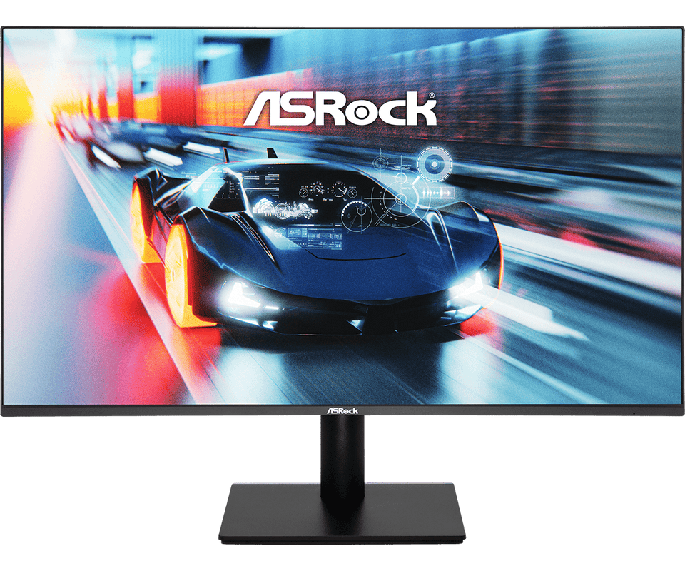 24.5 Asrock CL25FFB Challenger IPS FHD 144Hz Gaming Monitor