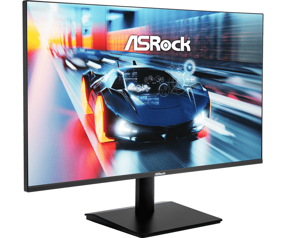 24.5 Asrock CL25FFB Challenger IPS FHD 144Hz Gaming Monitor