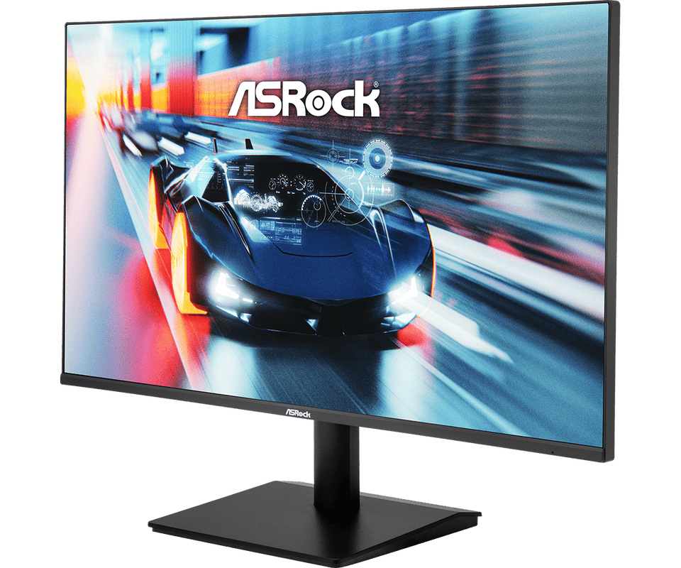 24.5 Asrock CL25FFB Challenger IPS FHD 144Hz Gaming Monitor