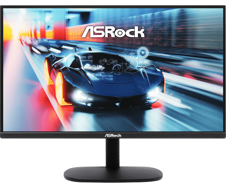 25 ASRock CL25FF IPS FHD 100HZ Monitor