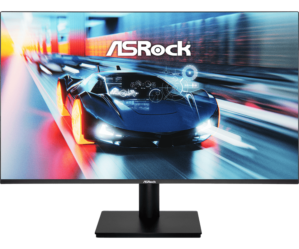 27 Asrock CL27FFB Challenger IPS FHD 144Hz Gaming Monitor