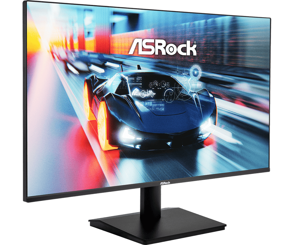 27 Asrock CL27FFB Challenger IPS FHD 144Hz Gaming Monitor